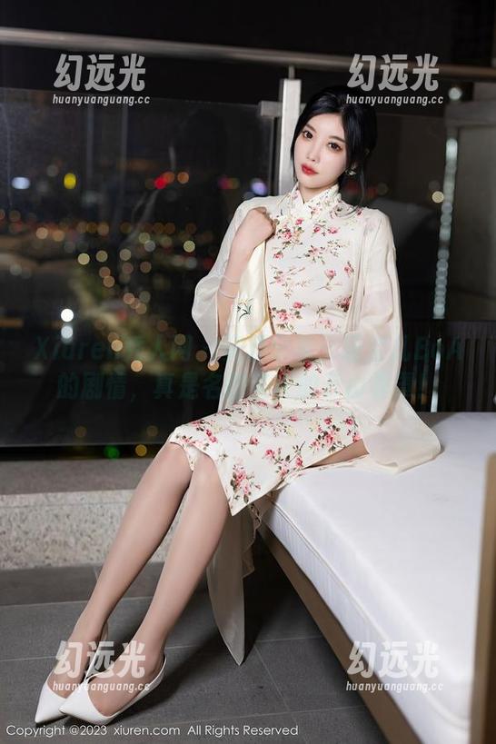 Xiuren秀人网 - 资源分享：萌宝儿BoA的剧情，真是名副其实的云山雾罩！