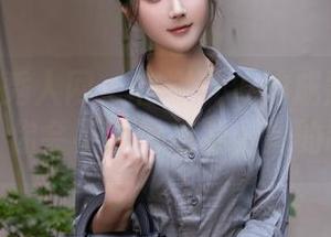 Xiuren秀人网 – 在谢忱倬的成熟空姐图库里，你会不会也想穿上她的制服？