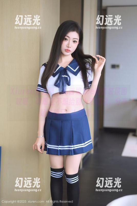 Xiuren秀人网 - 陈茜妮zoe的套装原图，哎呀，明明是不想给别人没感觉，分享起来却又瘆人好看。