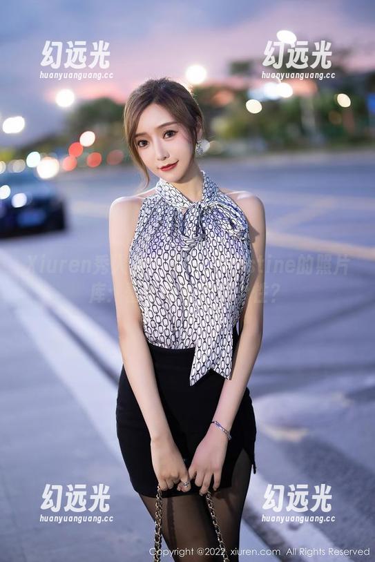 Xiuren秀人网-黄可Christine Xiuren秀人网 - 黄可Christine的照片库:蕾丝也能充满个性?