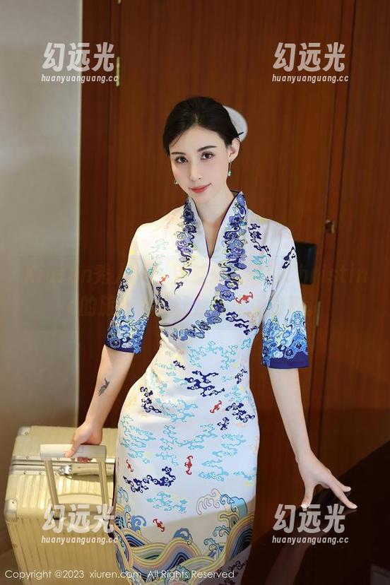 Xiuren秀人网 - 别过来，黄可Christine的旅拍合集让我自卑到极致。