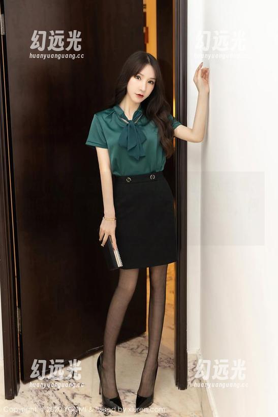 YouMi尤蜜荟 - 周妍希的瑜伽壁纸合集：我只想说，如果每天都有这样的晨光，何必起床？