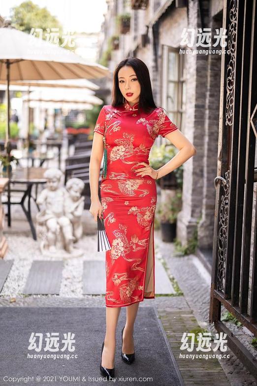 YouMi尤蜜荟 - 嘘...周妍希合集里的死库水，下载之前一定要深呼吸！