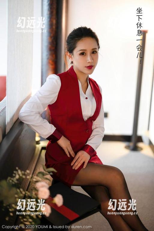 YouMi尤蜜荟 - 樱小白baby的夏日无圣光写照，清凉一夏，心头一热。