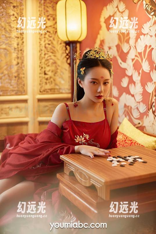 YouMi尤蜜荟 - 沈善熙轻熟女合集：恋爱季节的欲望告白，保持冷静。