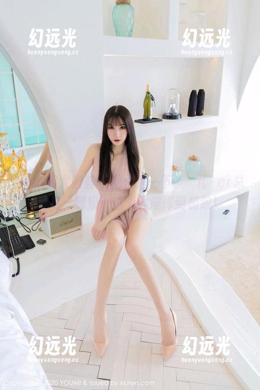 YouMi尤蜜荟 - 图片秀一下，玥儿玥er总算将‘御姐’这个词演绎到极致！