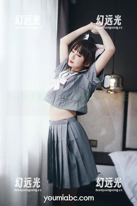 YouMi尤蜜荟 - 艾小青的春夏博弈：夏日与春光的图库精选