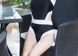 YouWu尤物馆 – 网盘里的悦儿Yuky圣诞写真，等待的滋味比外面的雪还漫长。