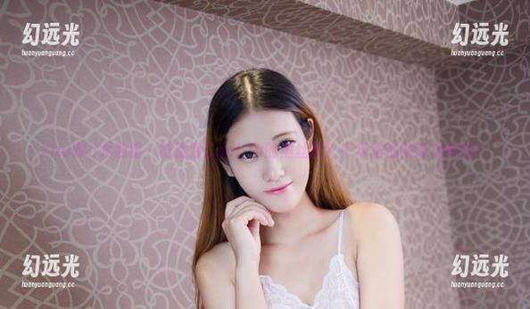 YouWu尤物馆 - 陆萱萱Cecilia的黑丝图？千年难遇的高清神器！
