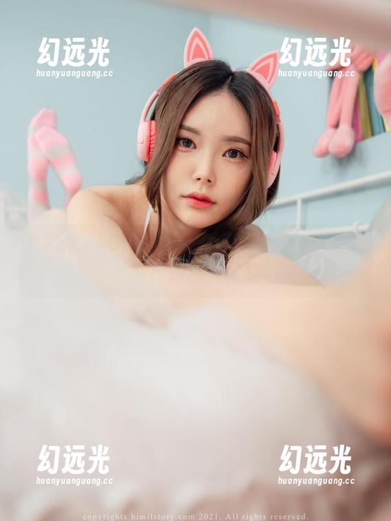 PEEKCLOUD：Yuka(유카)和她的宅家写真网络大冒险