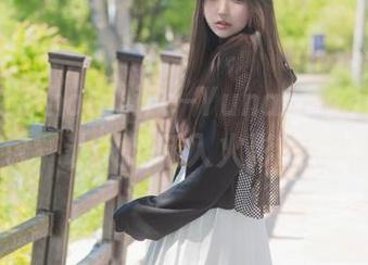 SAINTPhotolife–Yuna(윤아)的高清图包，让人想跃入火影的世界！