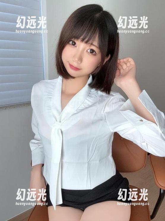 不只是美图！nagisa魔物喵的白丝福利送来浓浓情意！