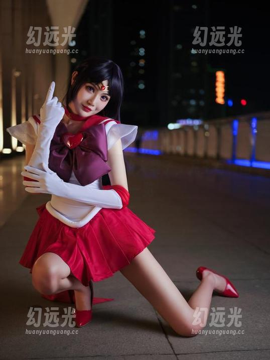 略显霸气的一米八的大梨子，龙王写真图片一览