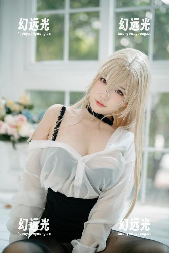 清新？淑女？七七娜娜子“普利茅斯女仆”无圣光图包完全要打破你的小确幸。