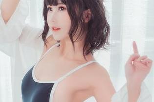三度_69的图包精选：英梨梨兔女郎，快来感受“兔子精神”！