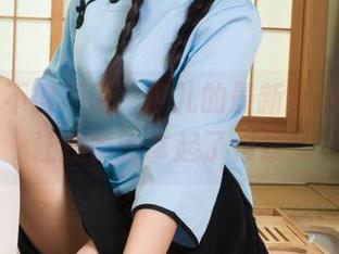丽柜 – 不得不说，凉儿的最新女仆作品集让我重新拿起了扫帚…