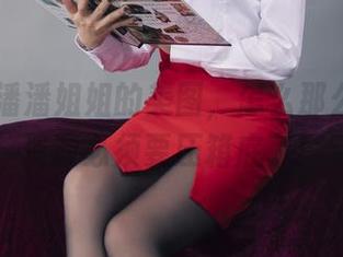 丽柜 – 潘潘姐姐的美图，怎么那么好看？资源必须要压箱底了！