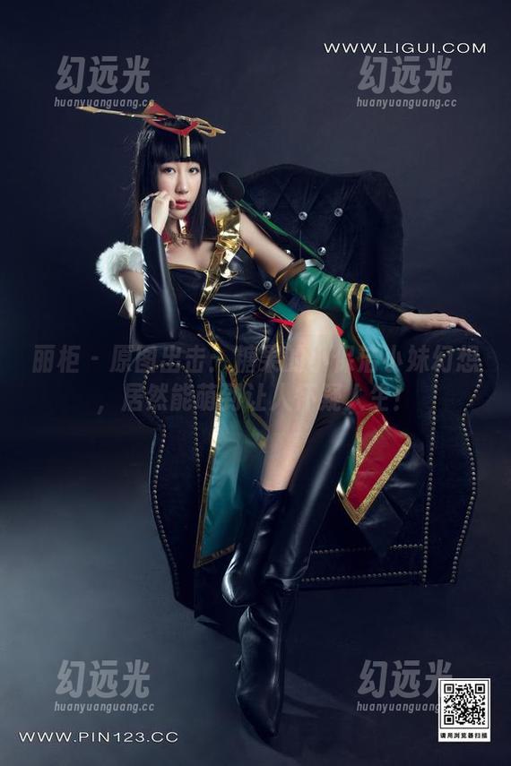丽柜 - 原图出击：糖果的小保洁小妹幻想，居然能萌到让人怀疑人生！