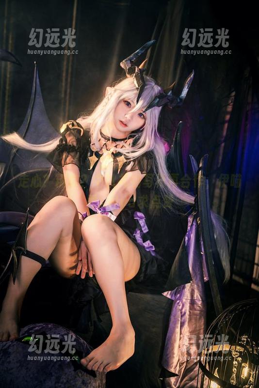 伊喵君_Nya 走心?精致?中秋礼物写真再合作,伊喵君_Nya求点赞