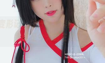 学妹变形记，打开你烨烨的COS图包，看谁是今天的主角！