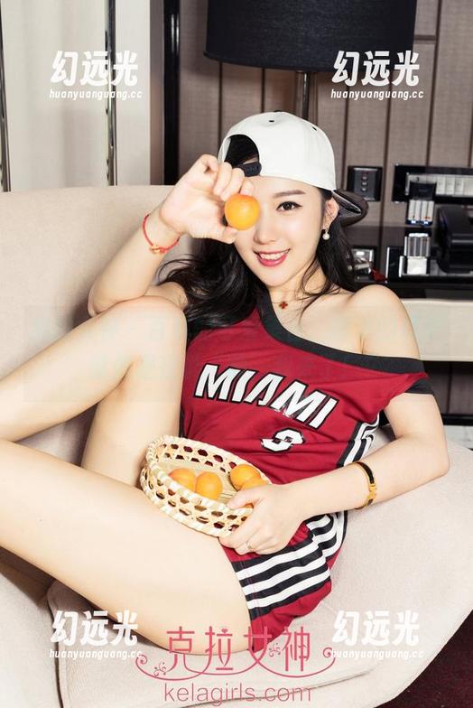 克拉女神 - 百琳的可爱集合，高清的样子就像是在说“嗨，我来了！”