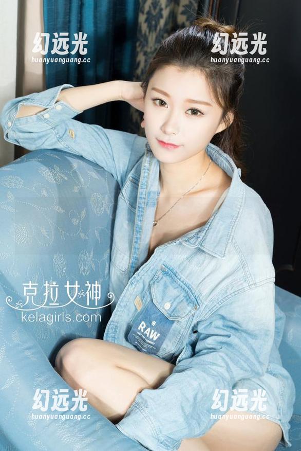 克拉女神 - 图册里的羽西，双双上线，这分明是在挑衅我的控制力！