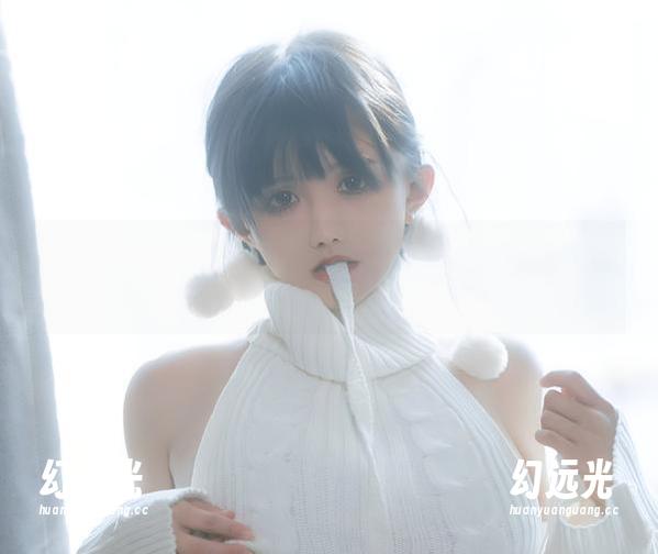 微密圈 - 古阿扎携手死库水：原图穿过屏幕，壁纸刺激你的想象。