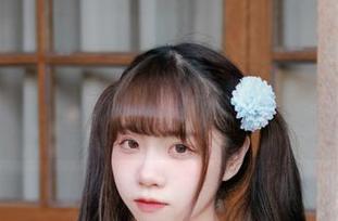 独家高清！可可小白兔的体操服少女，情人节就像打卡—至少衣服层次感满分