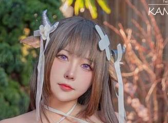 咔喵KANEKO的粉嫩人生，合集资源看得你想一直停留