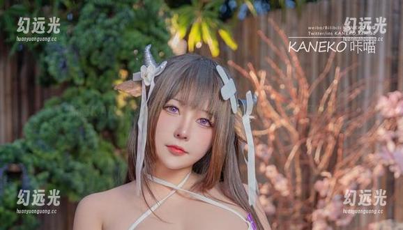 咔喵KANEKO的粉嫩人生，合集资源看得你想一直停留