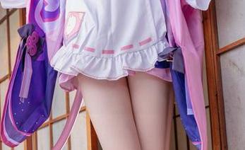 咬人小小兔的空姐写真，别说我没警告你！