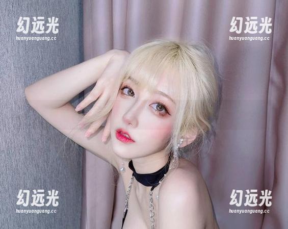 来看看啾小妍的居家图集，似乎还能听到她的乐趣声！