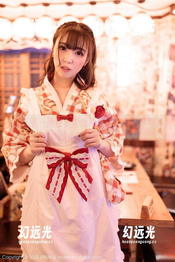 嗲囡囡 - 黑色小蛮妖Yummy，新作写真集里的奇幻视角