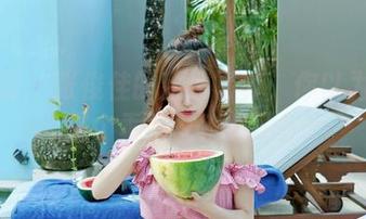 嗲囡囡 – 张俊佳的甜心写真：你以为我只是个乖乖女？错了！