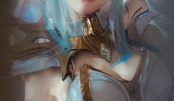 在下萝莉控ii，这魔王学姐本的套图，难道不怕被众生膜拜吗？真有魄力！