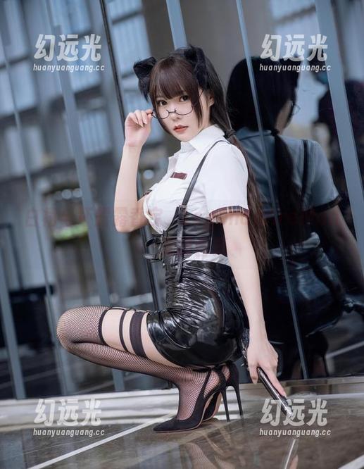 白裙与坏露露香宝，LegendsAreMade–美图合集