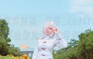 索尼子的写真新篇：塔塔_Lo1iTa，老天再不给你发个奖你可别哭！