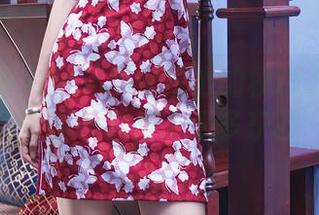 头条女神 – 火儿私房甜心的模糊界限：我在那一刻想了好多东西