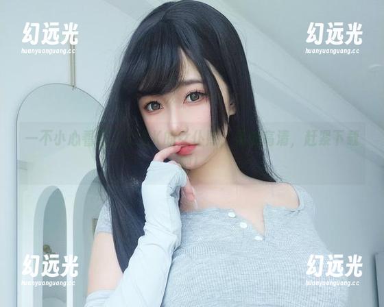 一不小心看到了女主K的女仆照，果然高清，赶紧下载吧！