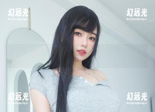 作品在线分享：女主K的蒂法，你得试着多看几遍，才能慢慢消化…