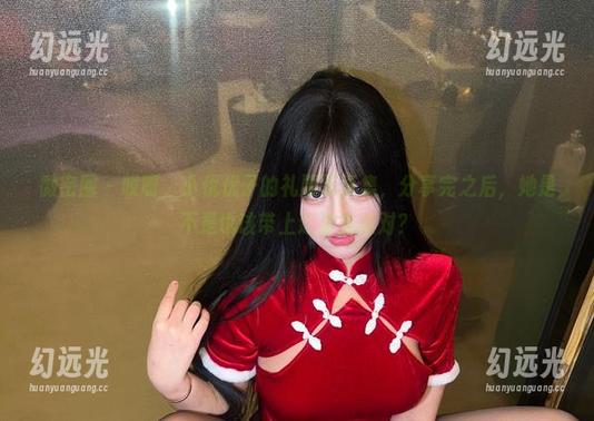 微密圈 - 哎呀，小优优子的礼服写真集，分享完之后，她是不是也该带上这身去派对？