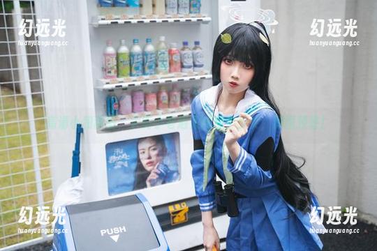 高清小和甜酒，大街小巷遇见的那个少女，原图预警！