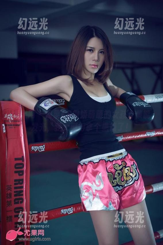 尤果网 - 如果K8傲娇萌萌的女孩合集能发光，我大概得拿个墨镜了！