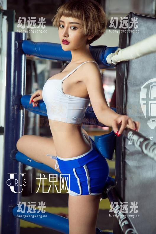 尤果网 - 这年头，Miko马欣悦的比基尼资源才是最珍贵的收藏品吧？