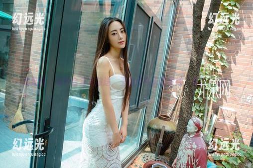尤果网 - 婚纱合集大放送，王幼贞今天该继续“单身”啦！
