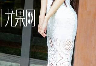 尤果网 – 出乎意料的奶牛写真，怎么球球拍得那么可爱？