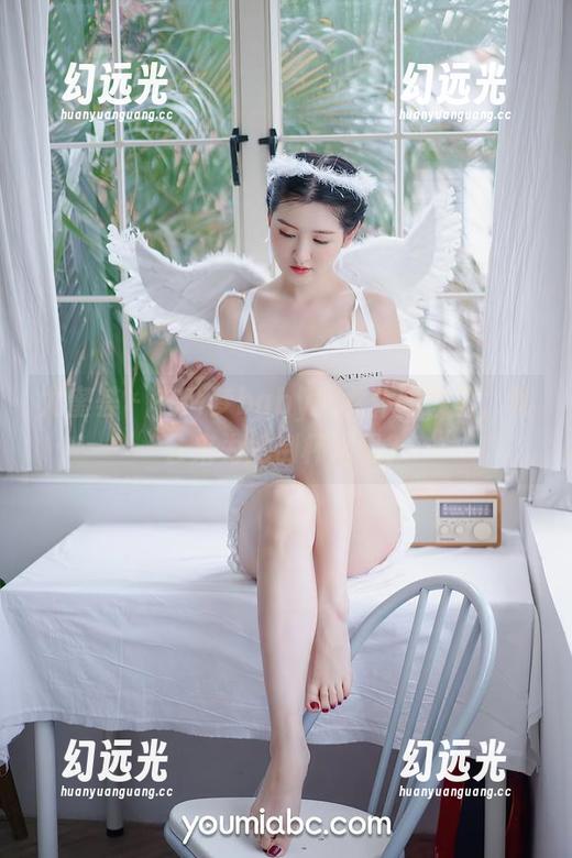 尤蜜荟-M梦baby 尤蜜荟 - 在M梦baby的女仆图集里,谁会来为她倒杯水呢?