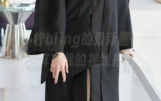 尤蜜荟 – 不柠bling的最新图册，修女，就这样把我的视线拉回来