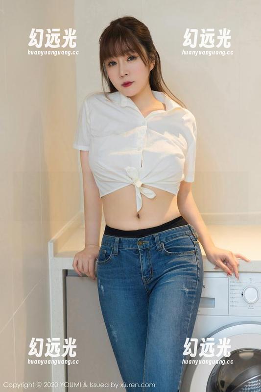 尤蜜荟 - 这件体操服非同寻常，周妍希与无圣光的微妙碰撞
