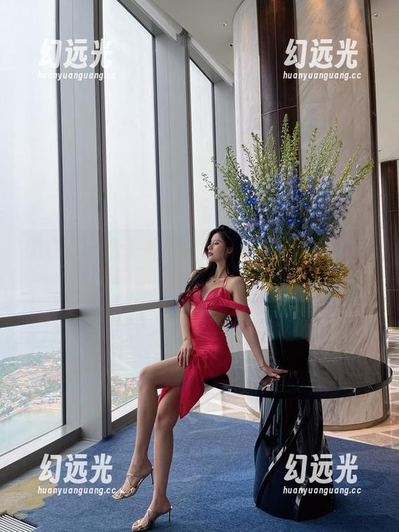 微密圈 - 公主和她的喵：就是阿朱啊的写真带你见证女仆日常捕猫